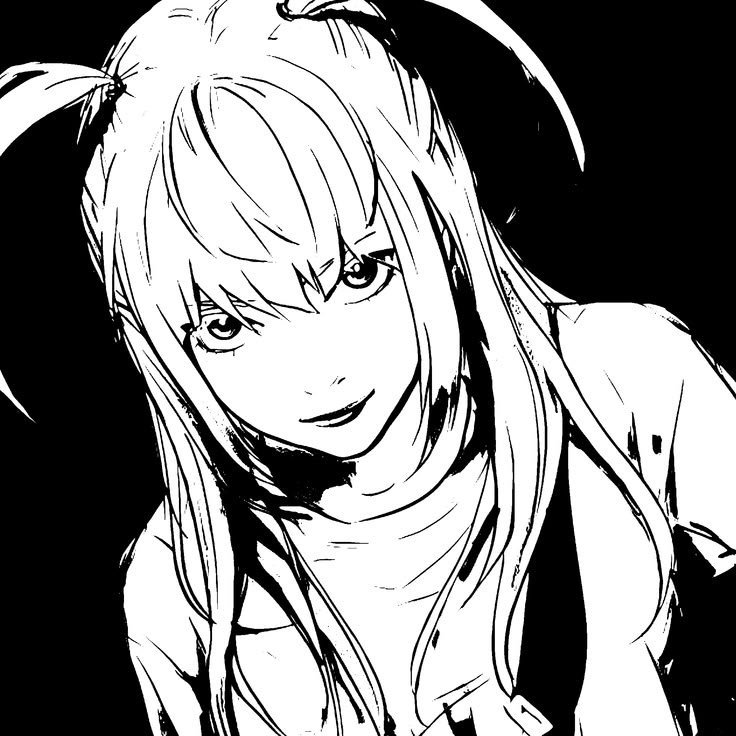 Misa PFP Manga