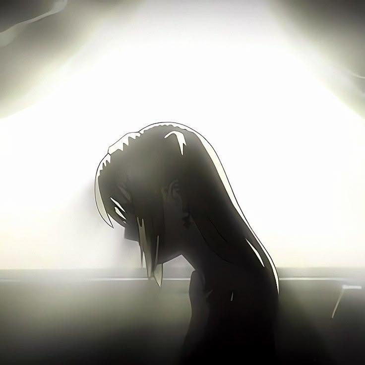 Misa PFP Sad