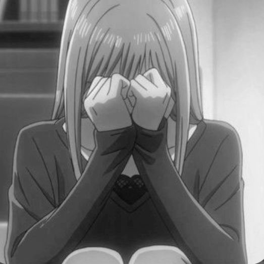 Misa PFP Sad