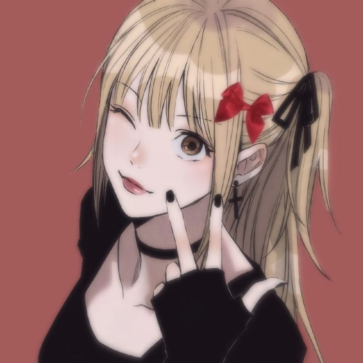 Misa PFP Smiling