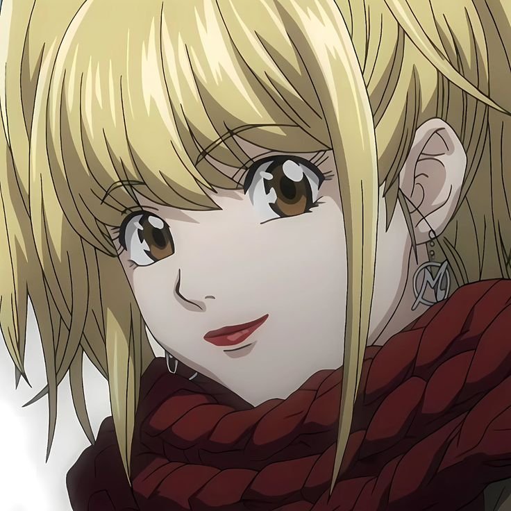 Misa PFP Smiling