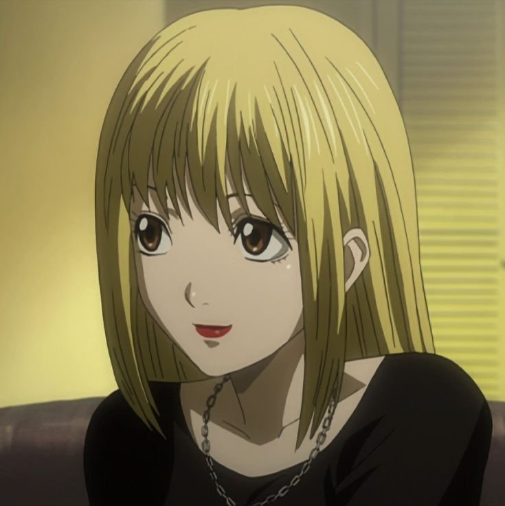 Misa PFP Smiling