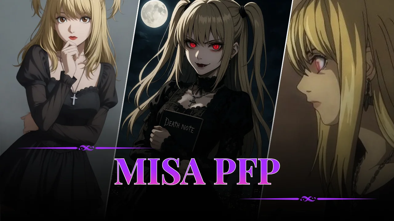 Misa PFP