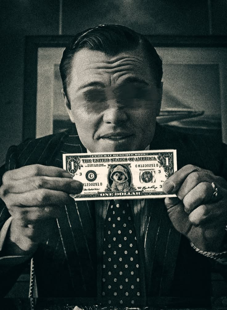 Money PFP Boy