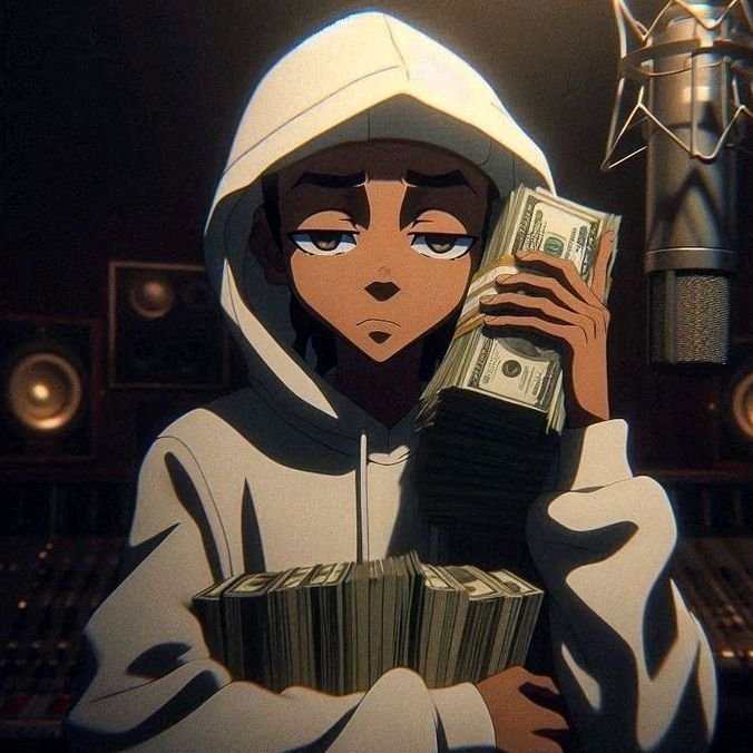 Money PFP Boy