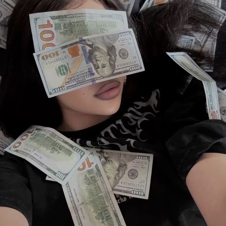 Money PFP Cute