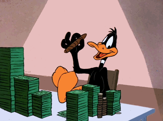Money PFP GIF