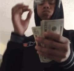 Money PFP GIF