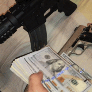 Money PFP GIF