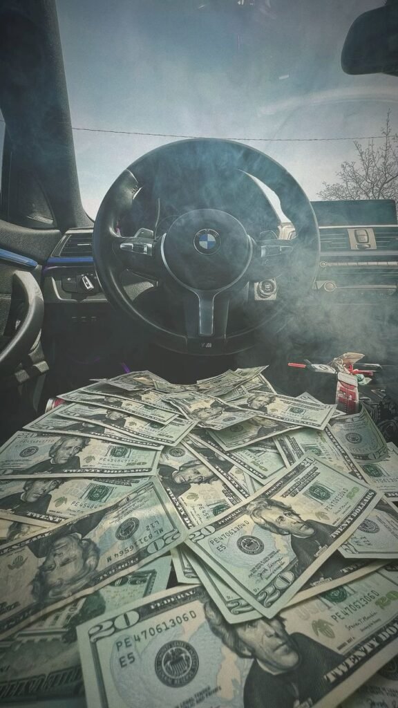 Money PFP Instagram