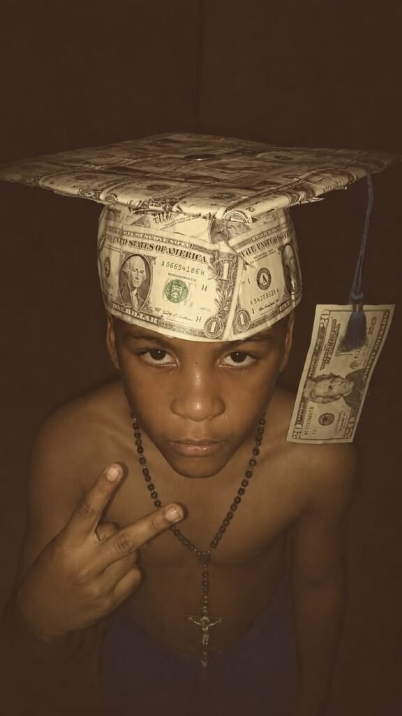 Money PFP Y2K