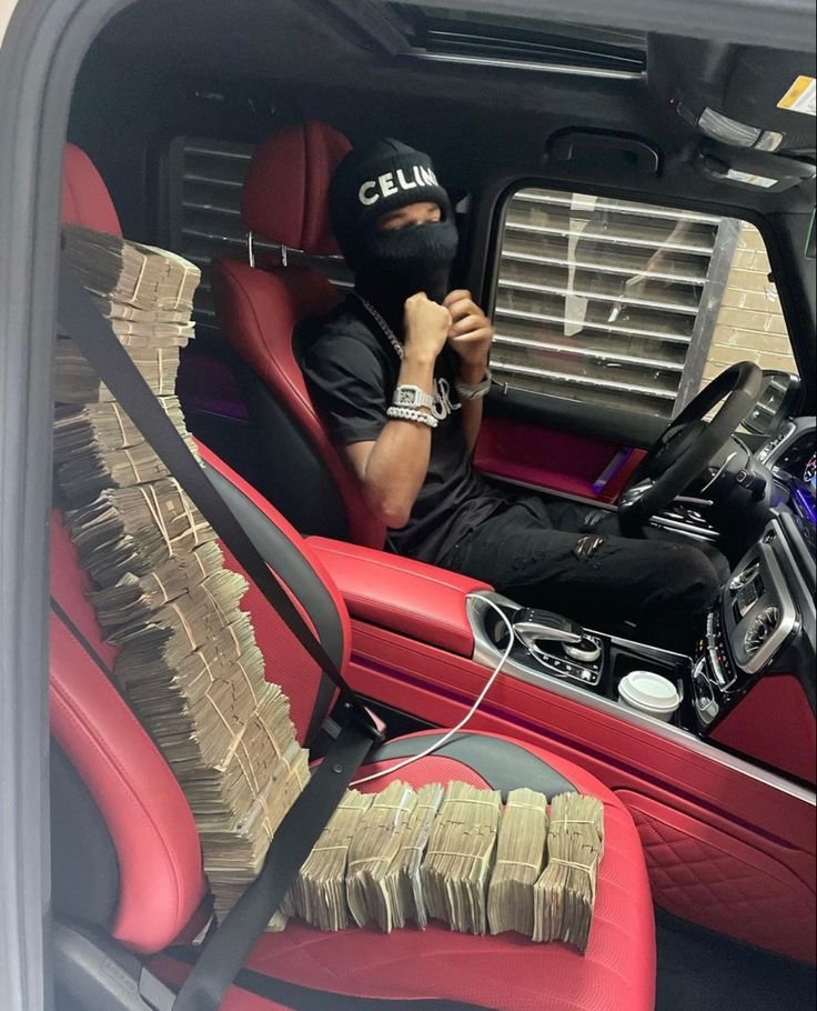 Money PFP Y2K