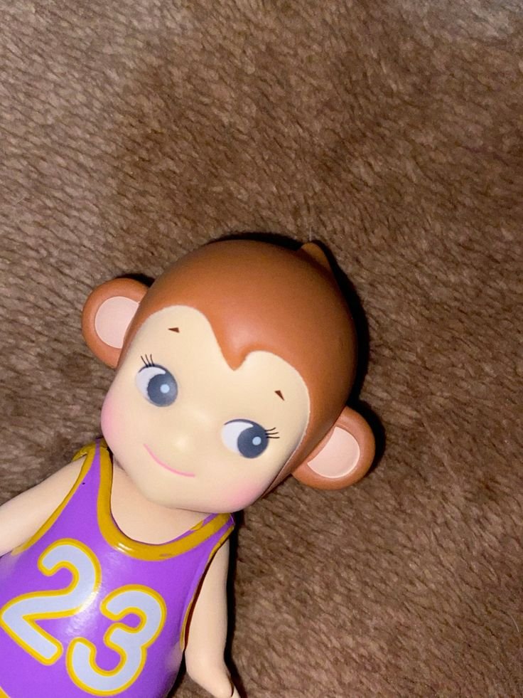 Monkey Sonny Angel PFP