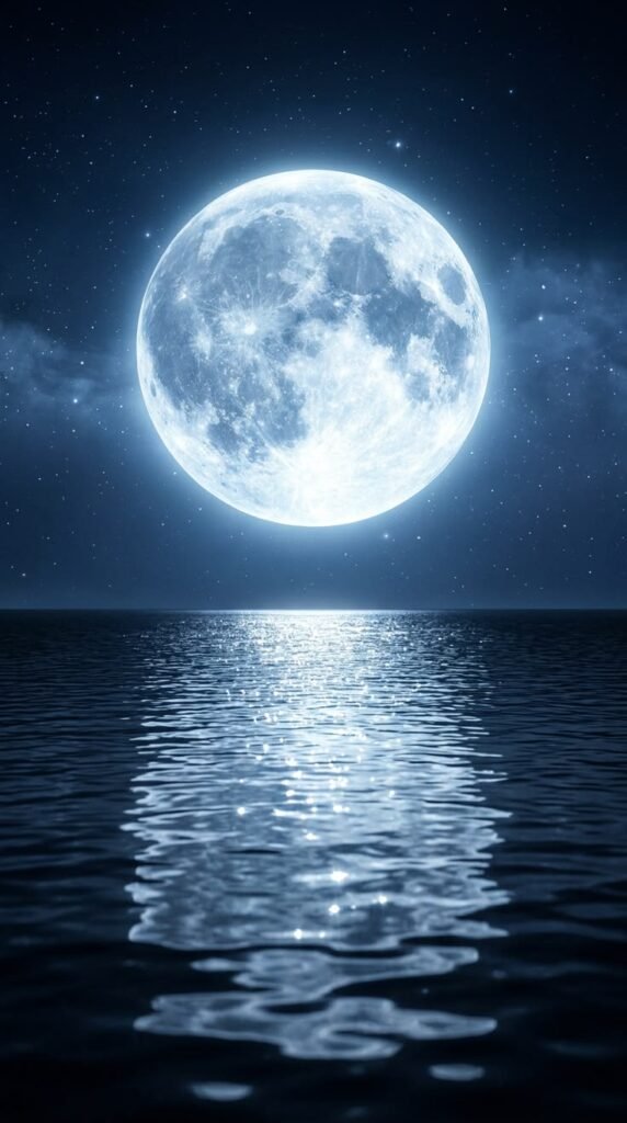 Moon PFP 4K