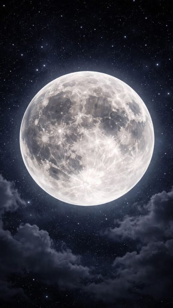 Moon PFP 4K