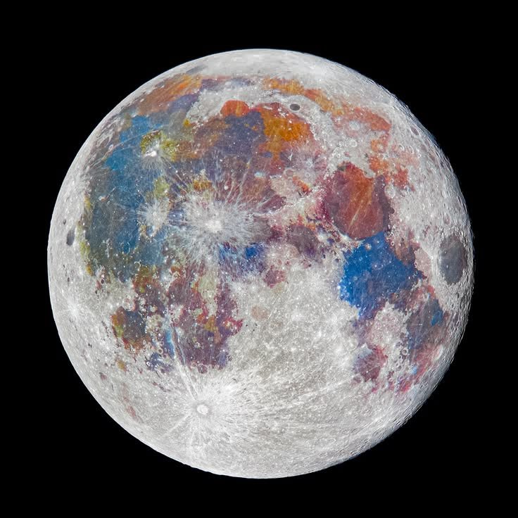 Moon PFP 4K