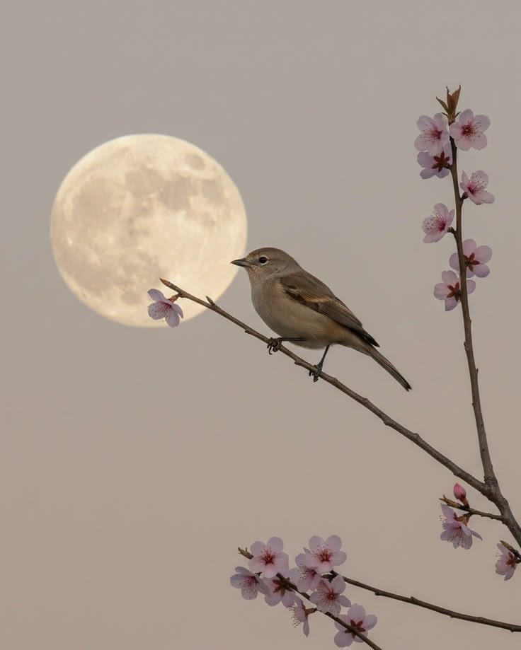 Moon PFP Aesthetic