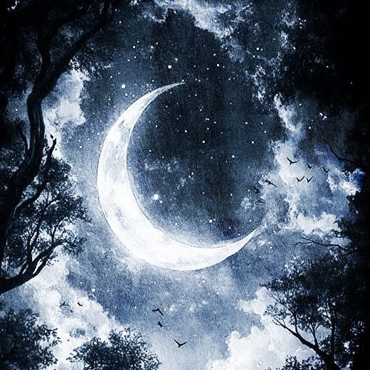 Moon PFP Aesthetic Pinterest