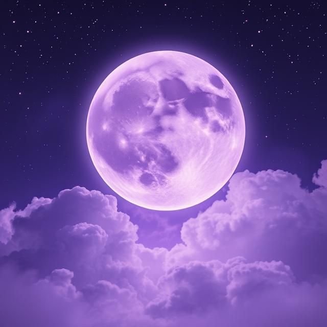Moon PFP Aesthetic Pinterest