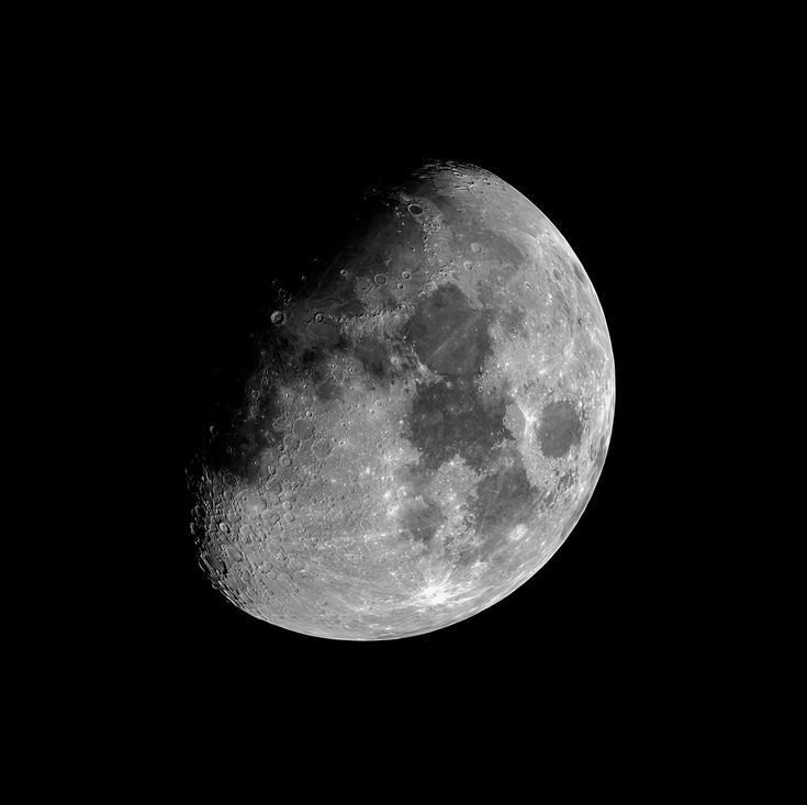 Moon PFP Black