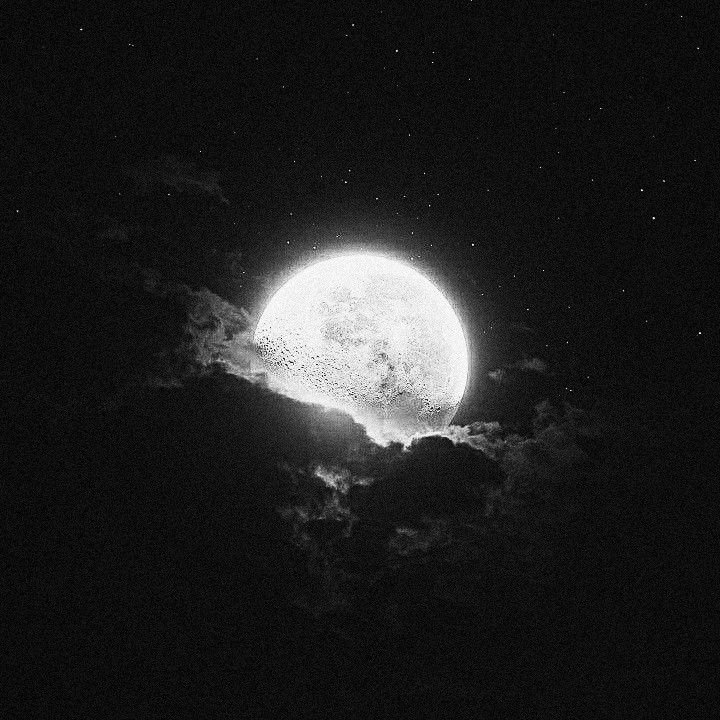 Moon PFP Dark