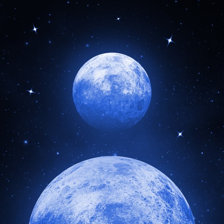 Moon PFP Discord