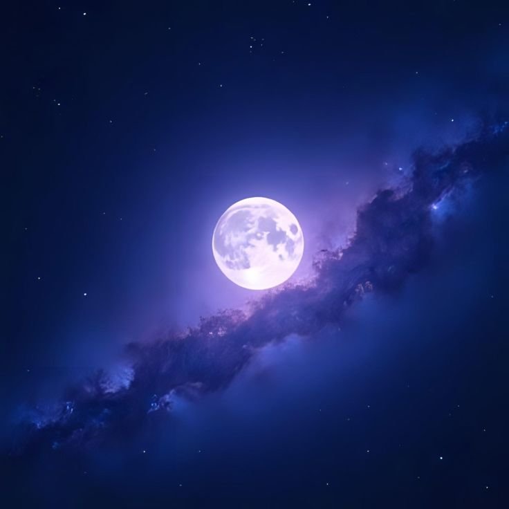 Moon PFP Discord