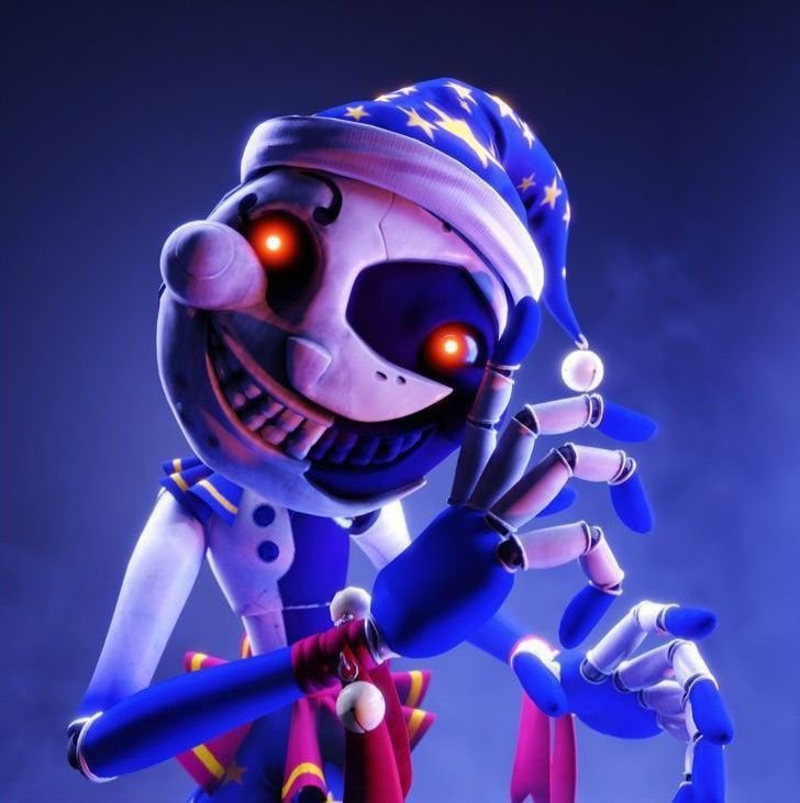 Moon PFP FNAF