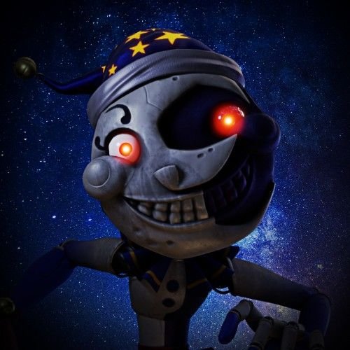 Moon PFP FNAF