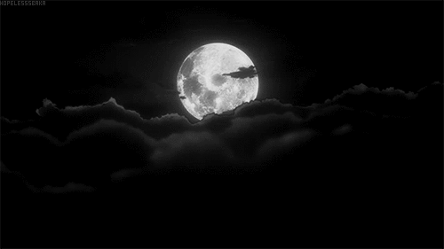 Moon PFP GIF
