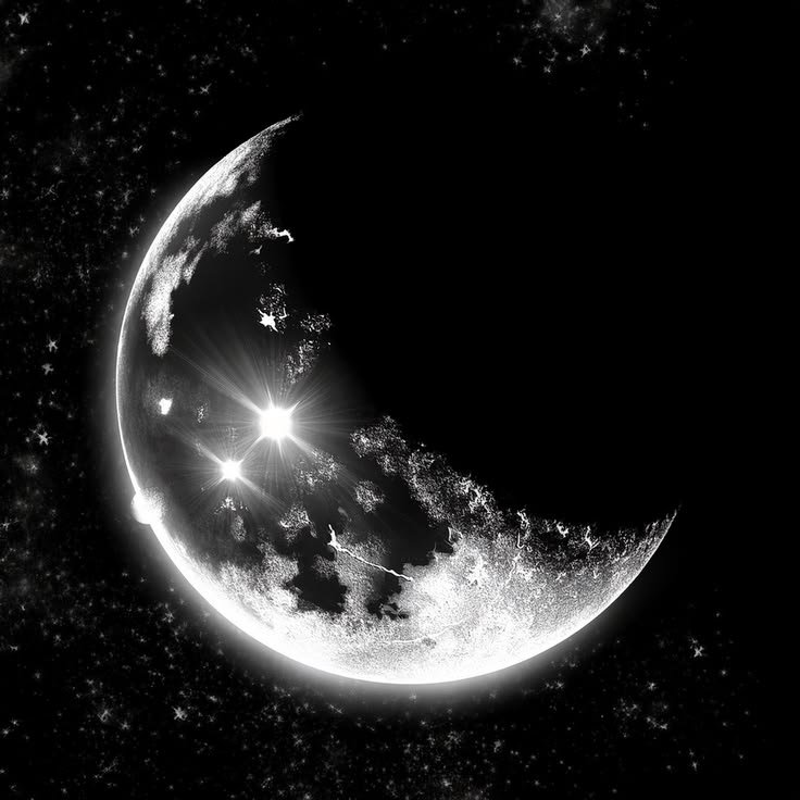 Moon PFP Mask