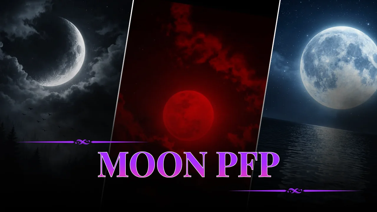 Moon PFP