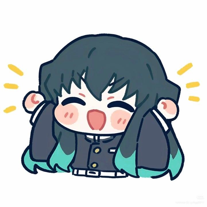Muichiro Chibi PFP