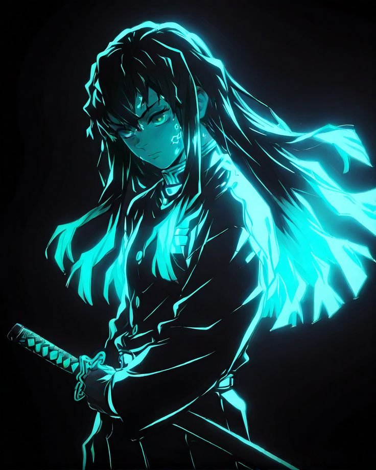 Muichiro PFP 4K