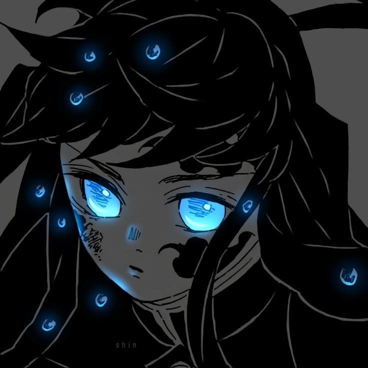 Muichiro PFP Aesthetic