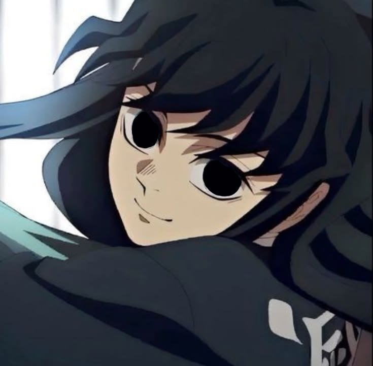 Muichiro PFP Aesthetic