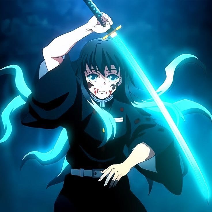 Muichiro PFP Anime