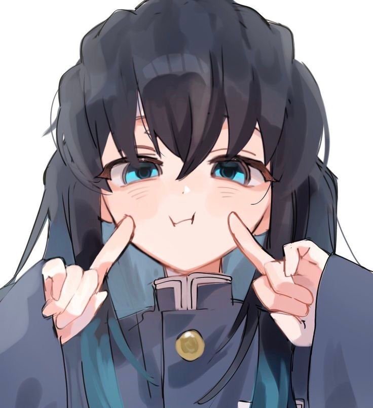 Muichiro PFP Anime