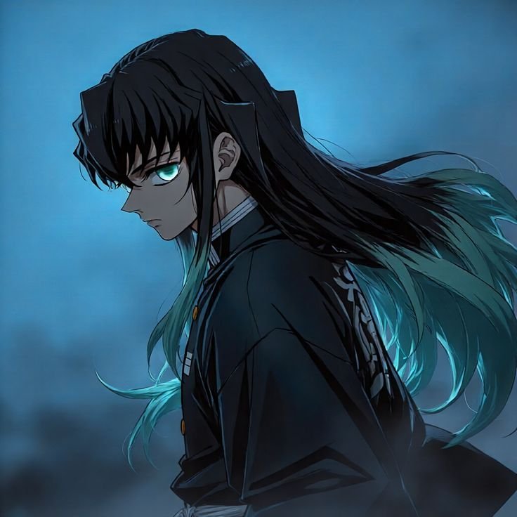 Muichiro PFP Badass
