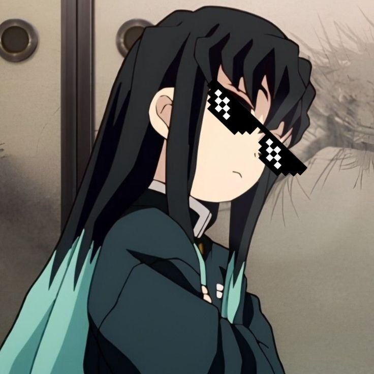 Muichiro PFP Cool