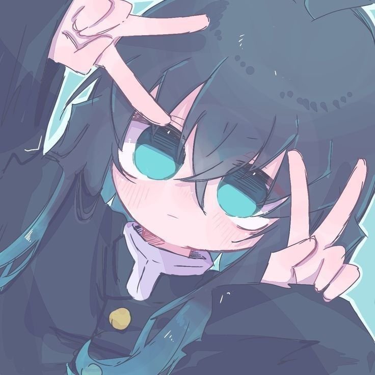 Muichiro PFP Cute