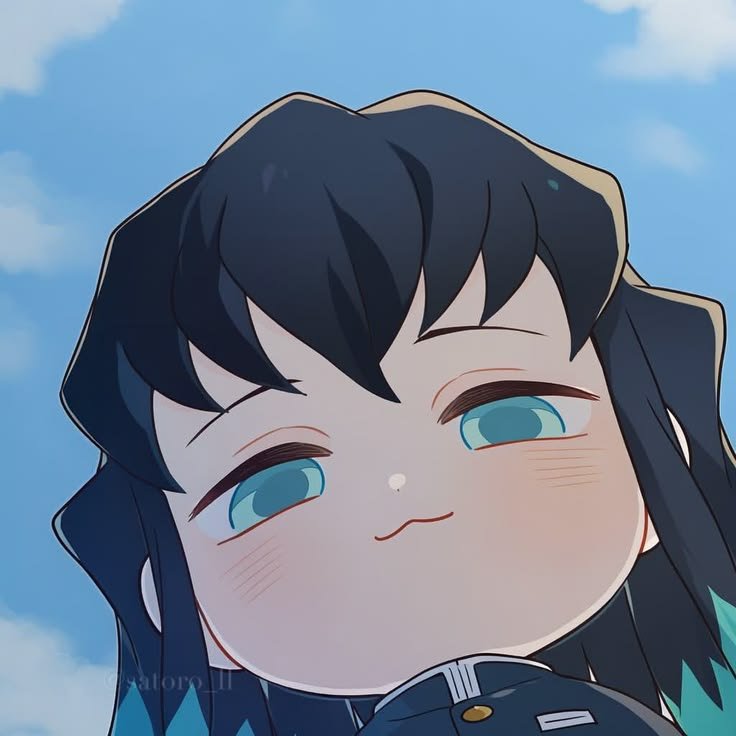 Muichiro PFP Cute