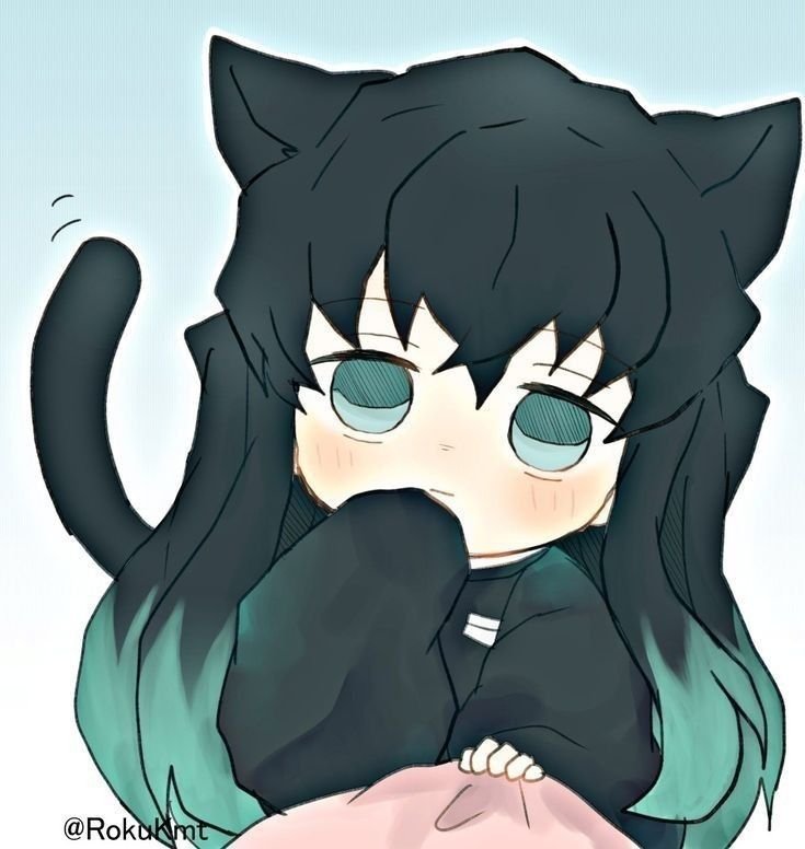 Muichiro PFP Cute