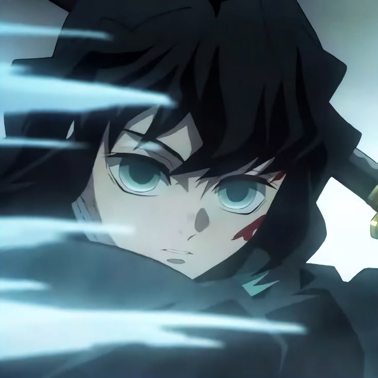 Muichiro PFP Discord