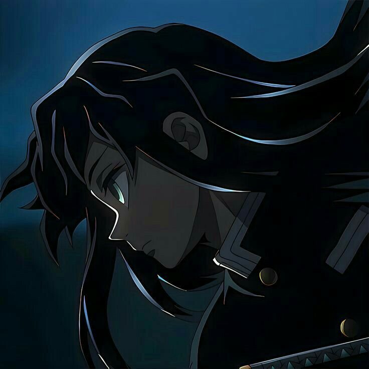 Muichiro PFP Discord