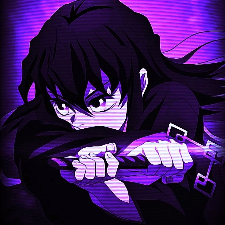 Muichiro PFP Discord