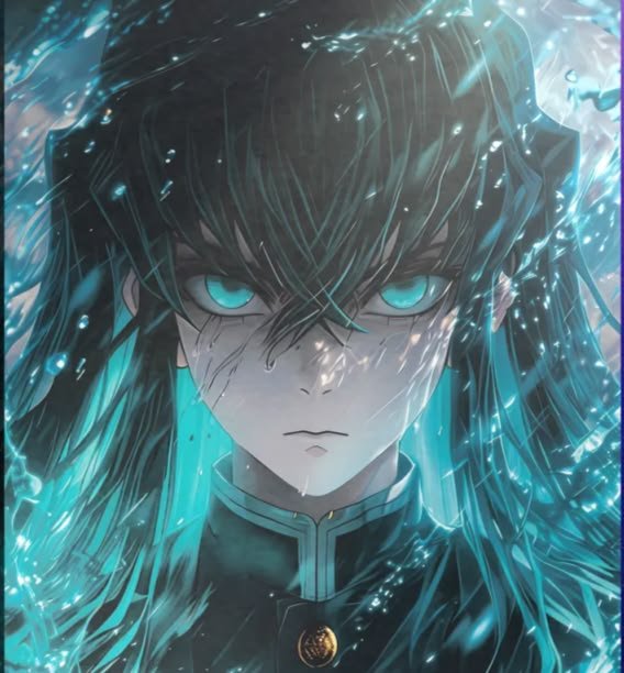 Muichiro PFP HD