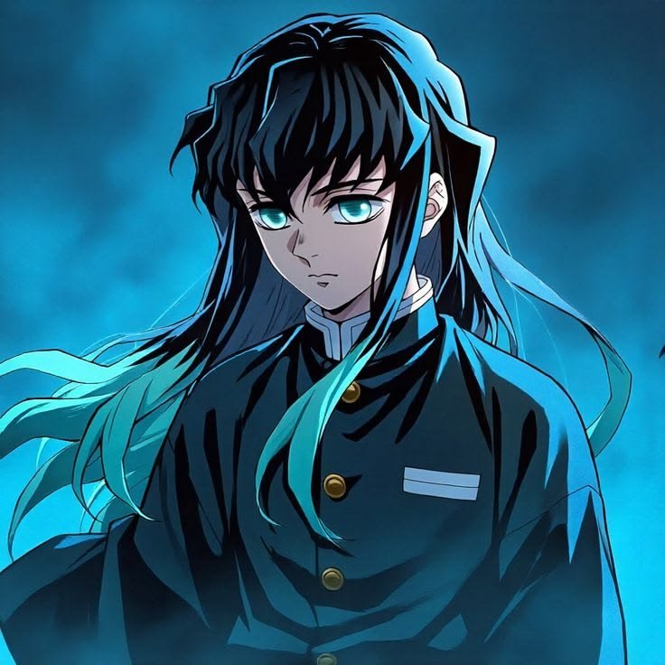 Muichiro PFP HD