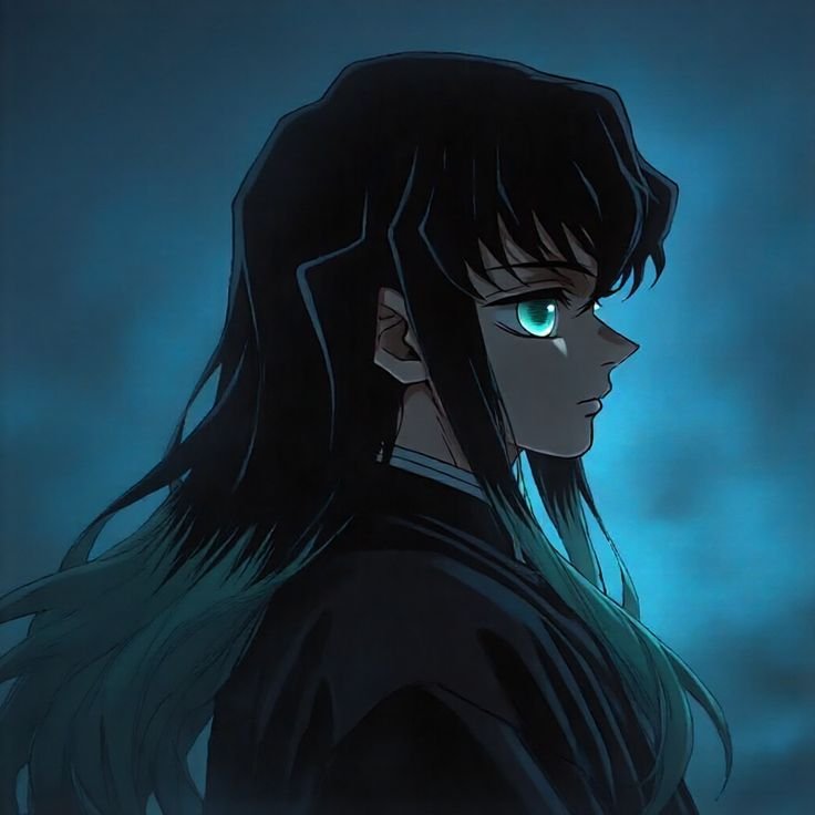 Muichiro PFP HD