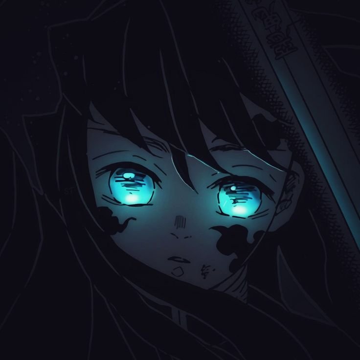 Muichiro PFP Sad